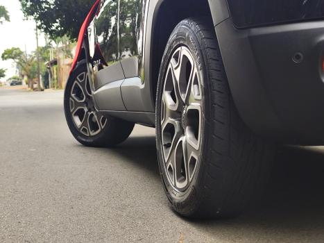 JEEP Renegade 1.8 16V 4P FLEX LONGITUDE AUTOM�TICO, Foto 5