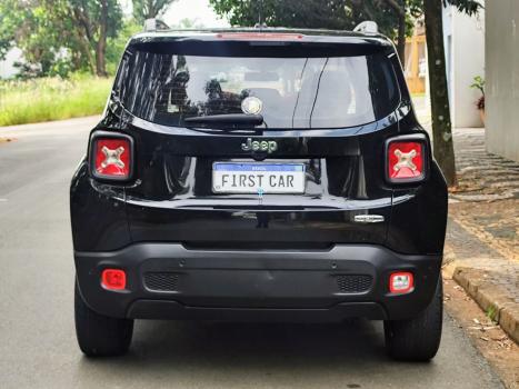 JEEP Renegade 1.8 16V 4P FLEX LONGITUDE AUTOM�TICO, Foto 7