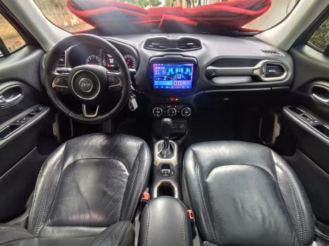 JEEP Renegade 1.8 16V 4P FLEX LONGITUDE AUTOM�TICO, Foto 9