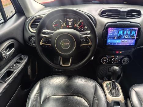 JEEP Renegade 1.8 16V 4P FLEX LONGITUDE AUTOM�TICO, Foto 12