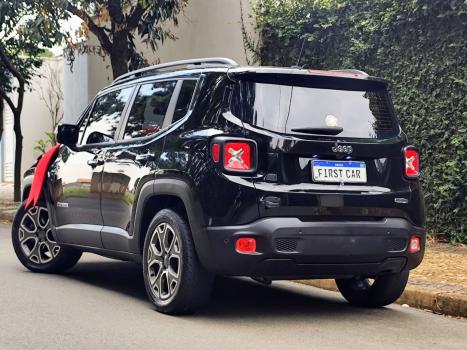 JEEP Renegade 1.8 16V 4P FLEX LONGITUDE AUTOM�TICO, Foto 6