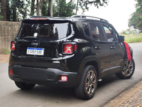 JEEP Renegade 1.8 16V 4P FLEX LONGITUDE AUTOM�TICO, Foto 8