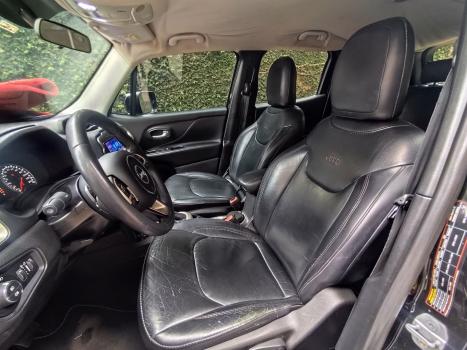 JEEP Renegade 1.8 16V 4P FLEX LONGITUDE AUTOM�TICO, Foto 10