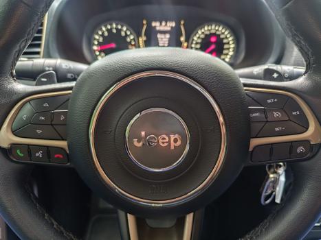 JEEP Renegade 1.8 16V 4P FLEX LONGITUDE AUTOM�TICO, Foto 15