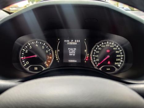 JEEP Renegade 1.8 16V 4P FLEX LONGITUDE AUTOM�TICO, Foto 20
