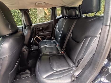 JEEP Renegade 1.8 16V 4P FLEX LONGITUDE AUTOM�TICO, Foto 10