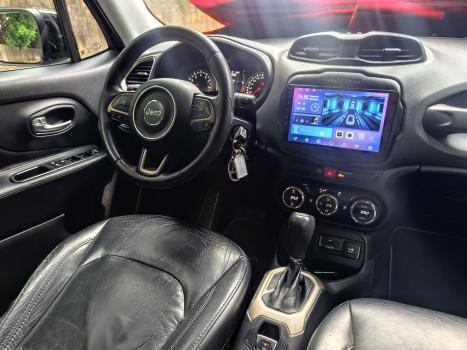 JEEP Renegade 1.8 16V 4P FLEX LONGITUDE AUTOM�TICO, Foto 11