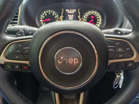 JEEP Renegade 1.8 16V 4P FLEX LONGITUDE AUTOM�TICO, Foto 13