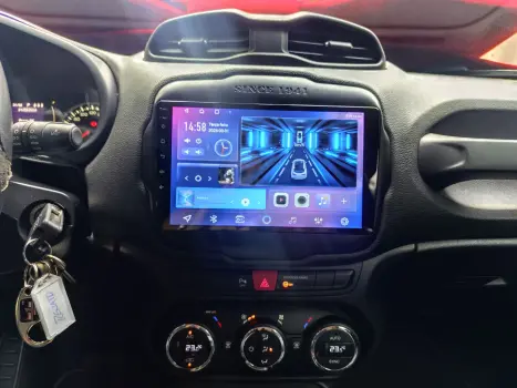 JEEP Renegade 1.8 16V 4P FLEX LONGITUDE AUTOM�TICO, Foto 15