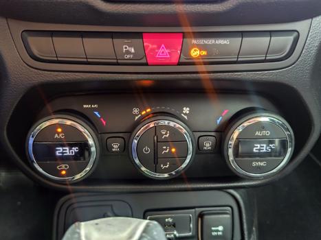 JEEP Renegade 1.8 16V 4P FLEX LONGITUDE AUTOM�TICO, Foto 16
