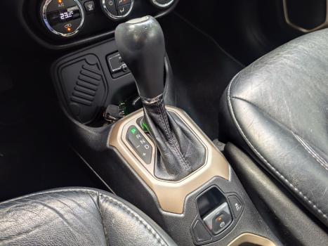 JEEP Renegade 1.8 16V 4P FLEX LONGITUDE AUTOM�TICO, Foto 17