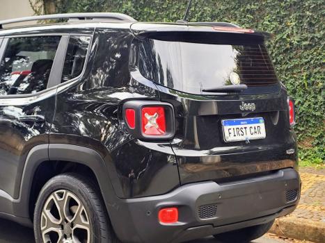 JEEP Renegade 1.8 16V 4P FLEX LONGITUDE AUTOM�TICO, Foto 20