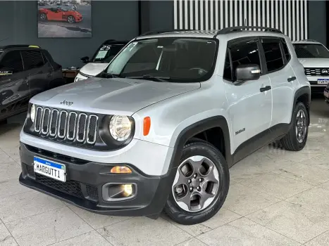 JEEP Renegade 1.8 16V 4P FLEX, Foto 1