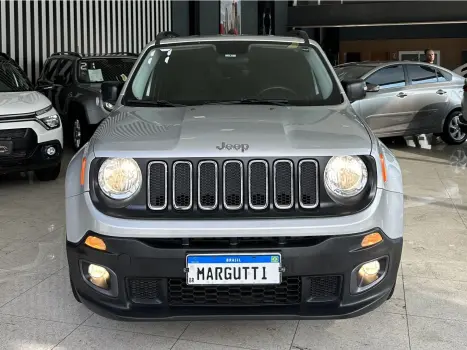 JEEP Renegade 1.8 16V 4P FLEX, Foto 2