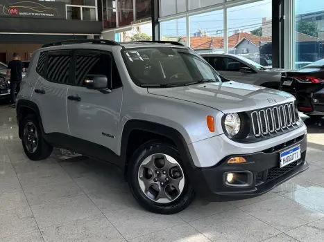 JEEP Renegade 1.8 16V 4P FLEX, Foto 3