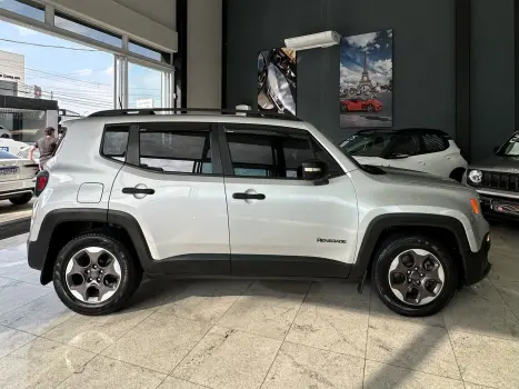 JEEP Renegade 1.8 16V 4P FLEX, Foto 4