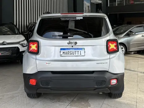 JEEP Renegade 1.8 16V 4P FLEX, Foto 6