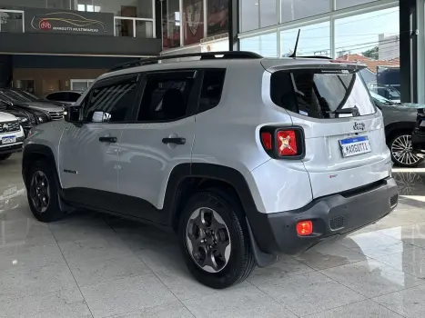 JEEP Renegade 1.8 16V 4P FLEX, Foto 7