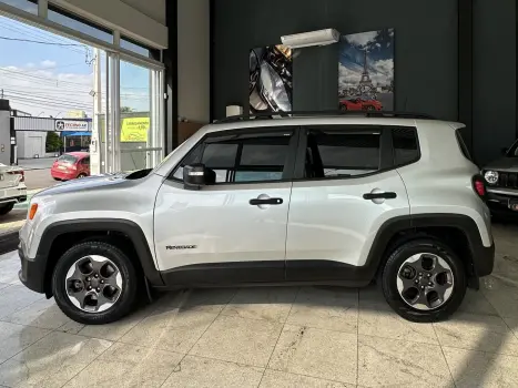 JEEP Renegade 1.8 16V 4P FLEX, Foto 8
