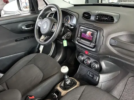 JEEP Renegade 1.8 16V 4P FLEX, Foto 14