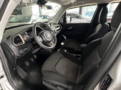 JEEP Renegade 1.8 16V 4P FLEX, Foto 16