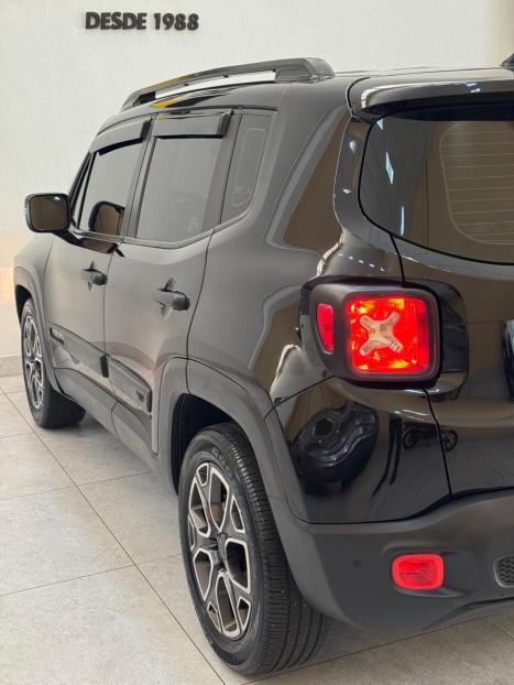 JEEP Renegade 1.8 16V 4P FLEX AUTOM�TICO, Foto 12