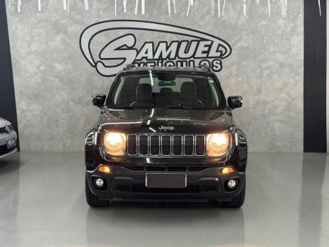 JEEP Renegade 1.8 16V 4P FLEX LONGITUDE AUTOM�TICO, Foto 1