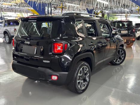 JEEP Renegade 1.8 16V 4P FLEX LONGITUDE AUTOM�TICO, Foto 3