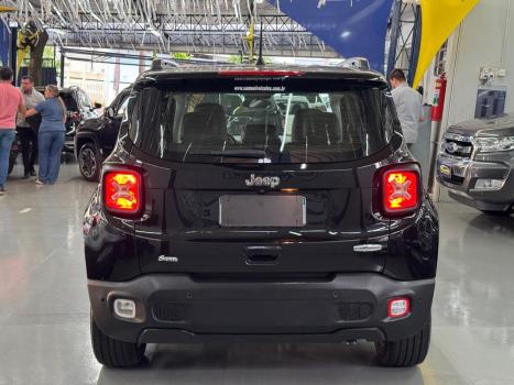 JEEP Renegade 1.8 16V 4P FLEX LONGITUDE AUTOM�TICO, Foto 4