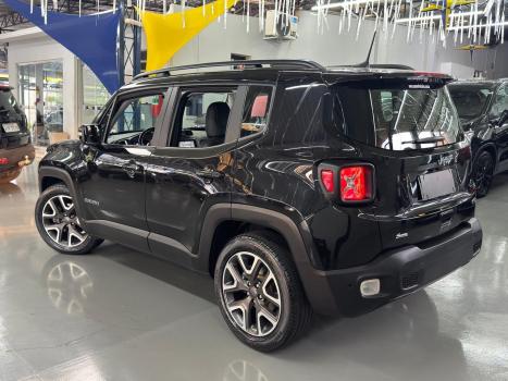 JEEP Renegade 1.8 16V 4P FLEX LONGITUDE AUTOM�TICO, Foto 5
