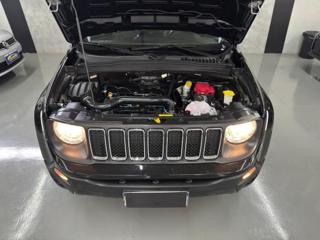 JEEP Renegade 1.8 16V 4P FLEX LONGITUDE AUTOM�TICO, Foto 7