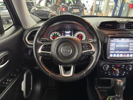 JEEP Renegade 1.8 16V 4P FLEX LONGITUDE AUTOM�TICO, Foto 8