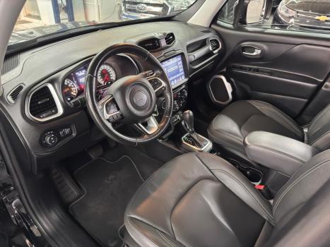 JEEP Renegade 1.8 16V 4P FLEX LONGITUDE AUTOM�TICO, Foto 9