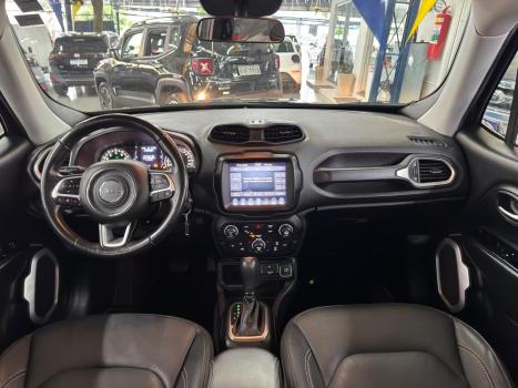 JEEP Renegade 1.8 16V 4P FLEX LONGITUDE AUTOM�TICO, Foto 10