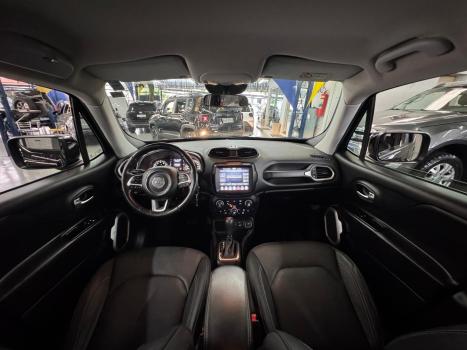 JEEP Renegade 1.8 16V 4P FLEX LONGITUDE AUTOM�TICO, Foto 11