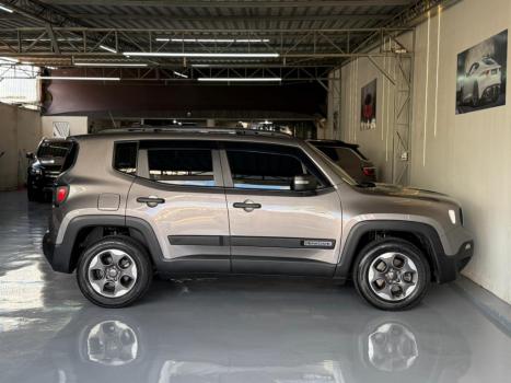 JEEP Renegade 1.8 16V 4P FLEX SPORT, Foto 4