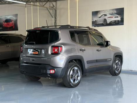 JEEP Renegade 1.8 16V 4P FLEX SPORT, Foto 5