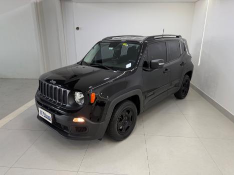 JEEP Renegade 1.8 16V 4P FLEX AUTOM�TICO, Foto 3