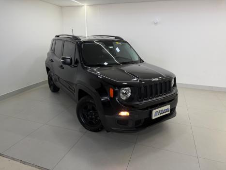 JEEP Renegade 1.8 16V 4P FLEX AUTOM�TICO, Foto 4