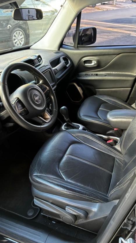 JEEP Renegade 1.8 16V 4P FLEX AUTOM�TICO, Foto 4