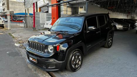 JEEP Renegade 1.8 16V 4P FLEX AUTOM�TICO, Foto 6