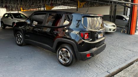 JEEP Renegade 1.8 16V 4P FLEX AUTOM�TICO, Foto 8