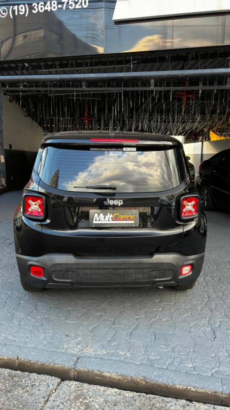 JEEP Renegade 1.8 16V 4P FLEX AUTOM�TICO, Foto 11