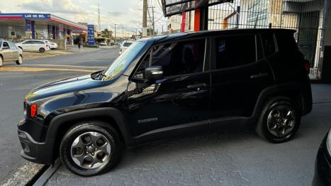 JEEP Renegade 1.8 16V 4P FLEX AUTOM�TICO, Foto 13