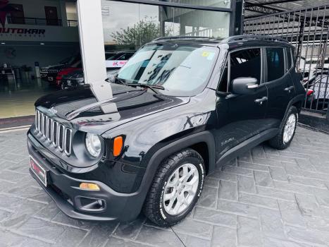 JEEP Renegade 1.8 16V 4P FLEX SPORT AUTOM�TICO, Foto 2