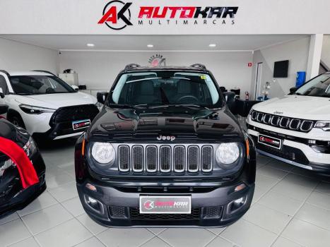 JEEP Renegade 1.8 16V 4P FLEX SPORT AUTOM�TICO, Foto 3