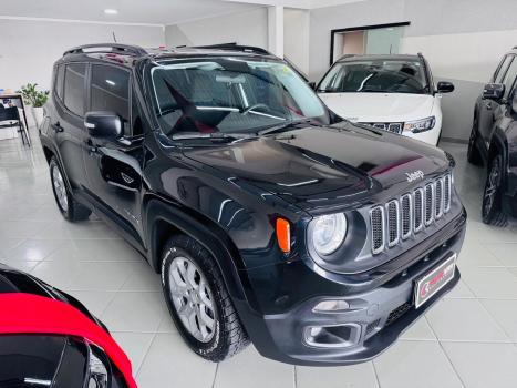 JEEP Renegade 1.8 16V 4P FLEX SPORT AUTOM�TICO, Foto 4