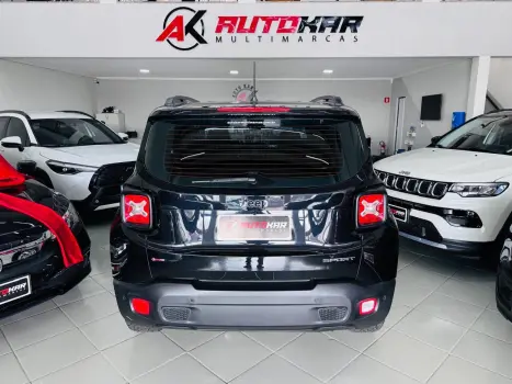 JEEP Renegade 1.8 16V 4P FLEX SPORT AUTOM�TICO, Foto 6