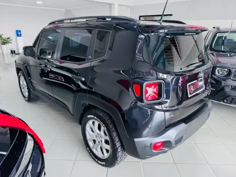 JEEP Renegade 1.8 16V 4P FLEX SPORT AUTOM�TICO, Foto 7