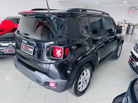 JEEP Renegade 1.8 16V 4P FLEX SPORT AUTOM�TICO, Foto 8